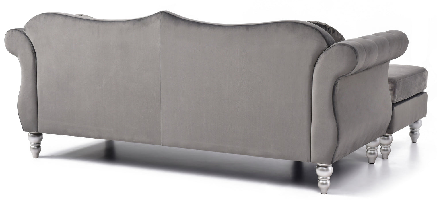 Hollywood - Sofa Chaise