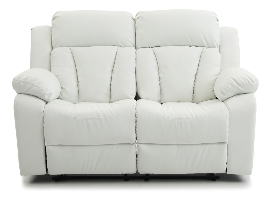 Daria - Reclining Loveseat