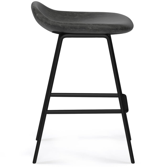 Dafney - Counter Height Stool (Set of 2)