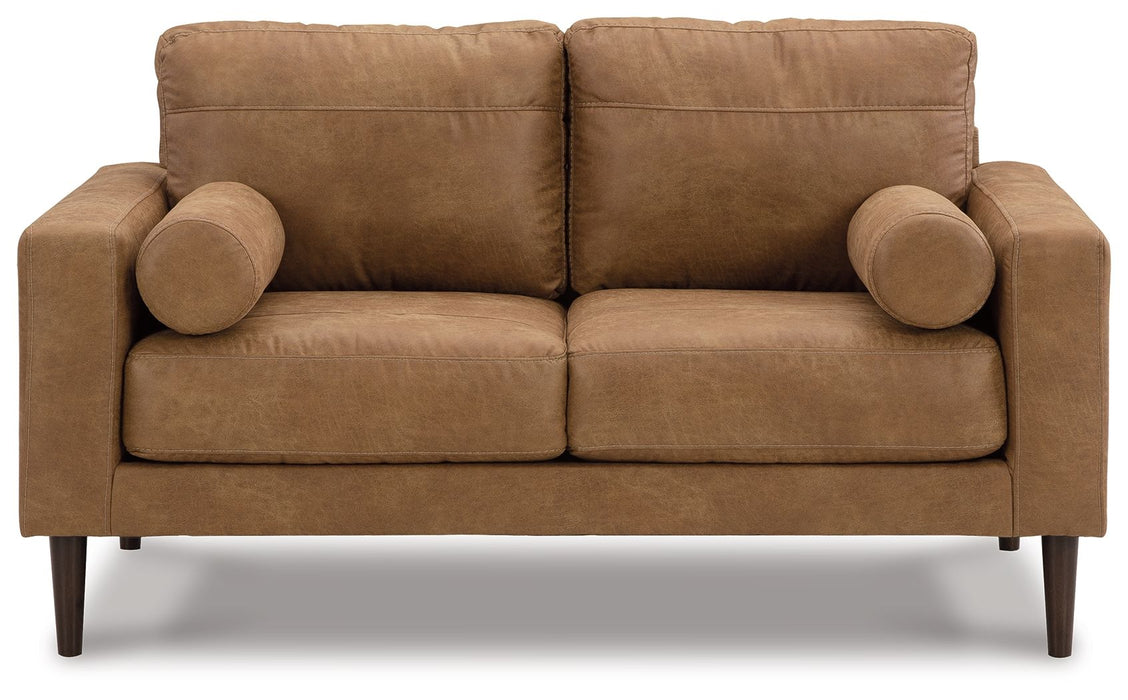 Telora - Caramelo - Loveseat