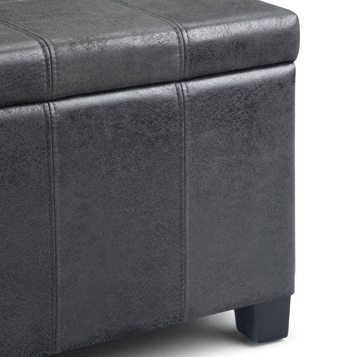 Dover - Storage Ottoman Bench