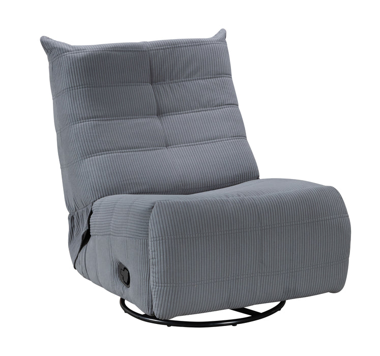 Georgena - Swivel Glider Recliner