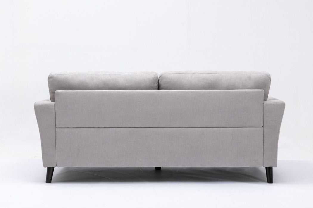 Damian - Woven Fabric Sofa
