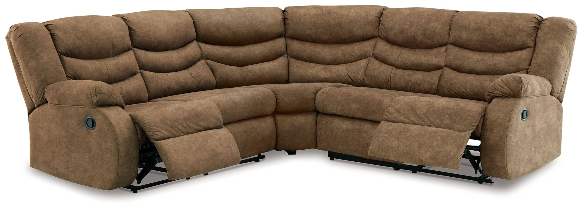 Partymate - Reclining Living Room Set