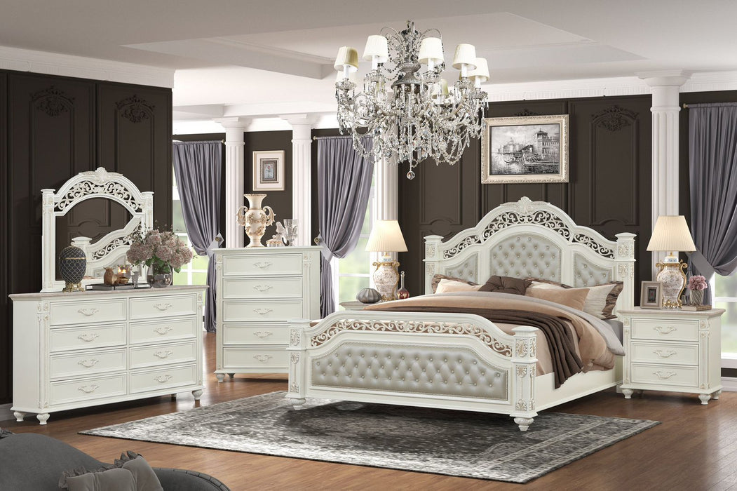 Marya - Bedroom Set