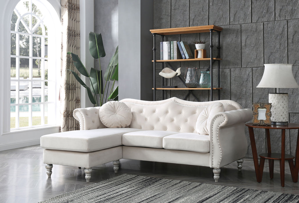 Hollywood - Sofa Chaise