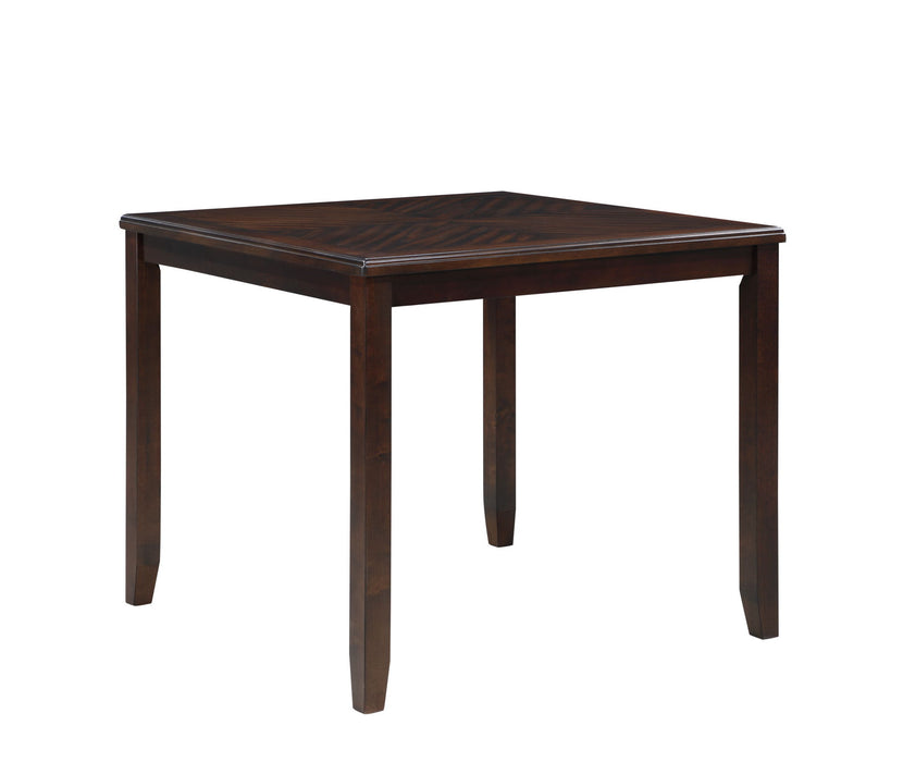 Gia - Conjunto de Mesa Quadrada