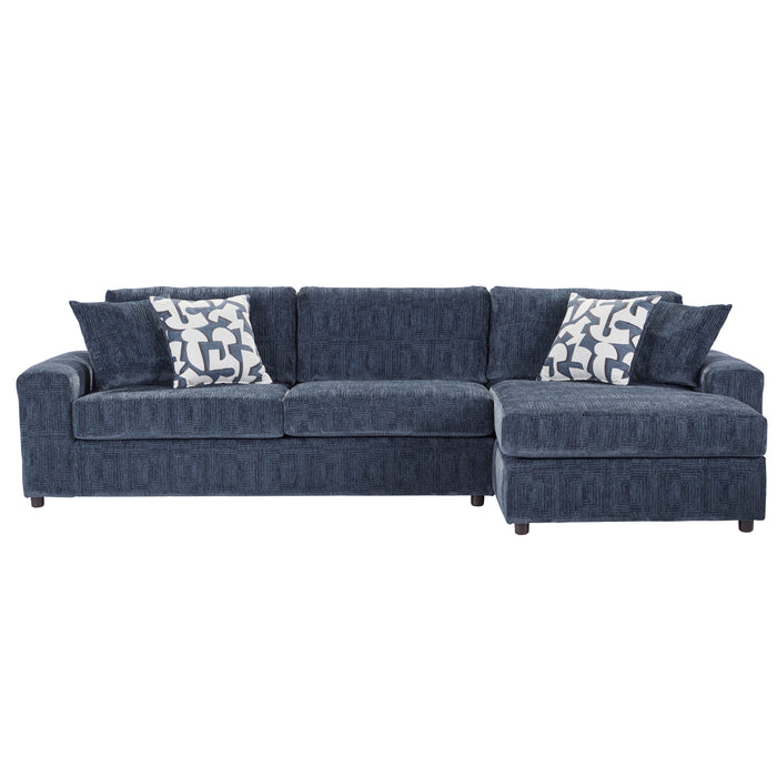 Tristan - 2 Piece Chaise Sectional