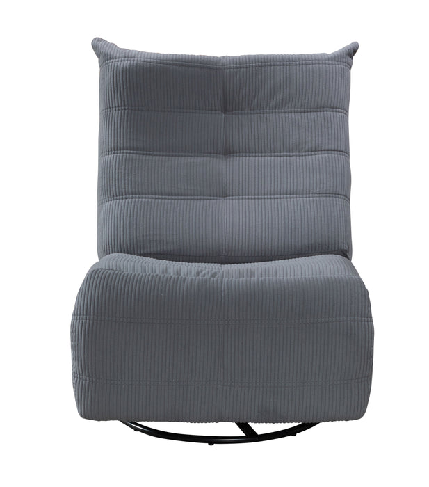 Georgena - Swivel Glider Recliner