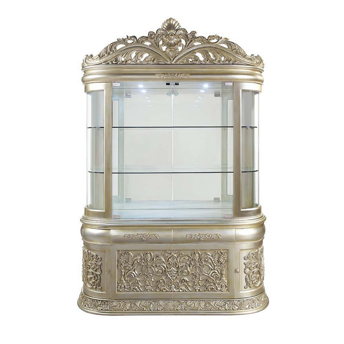 Sorina - Curio - Antique Gold Finish