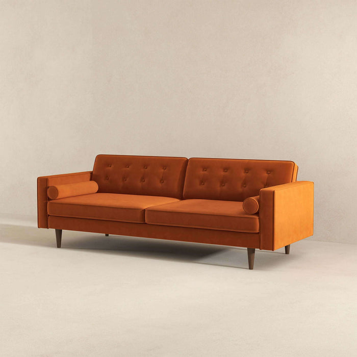 Casey - Mid Century Modern Sofa