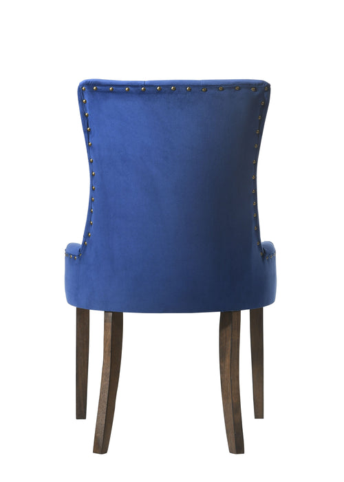 Farren - Velvet Side Chair (Set of 2)