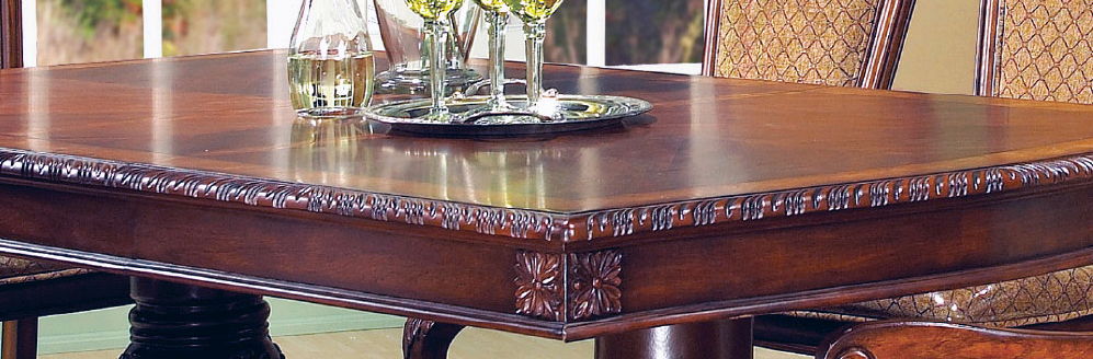 Veronica Cherry - Dining Room Set