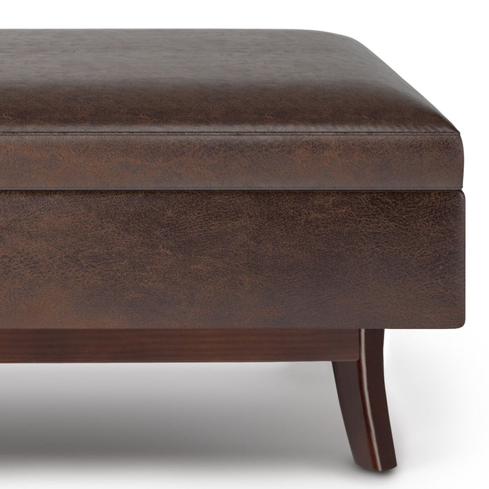 Owen - Rectangular Storage Ottoman