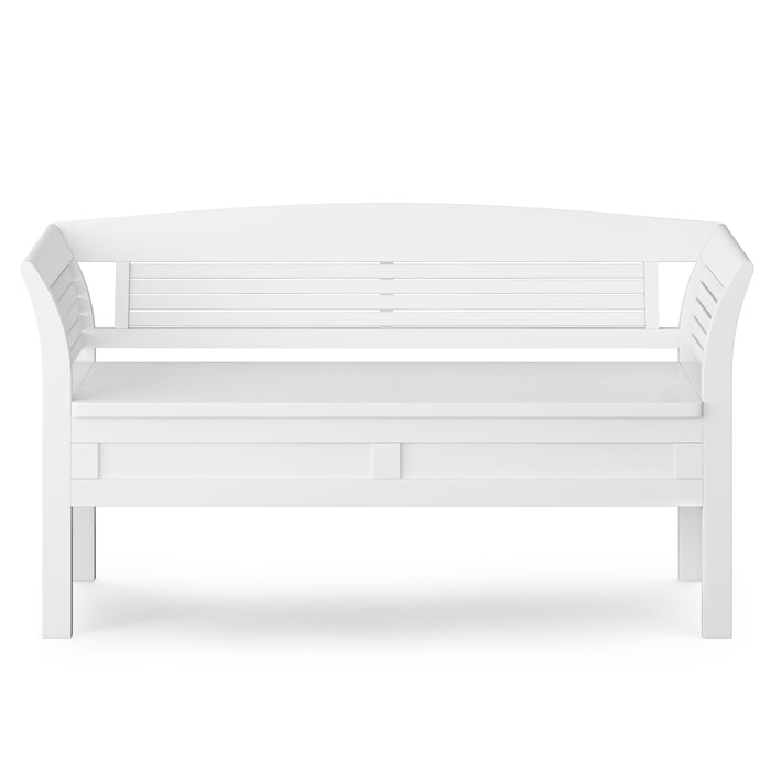 Arlington - Entryway Storage Bench