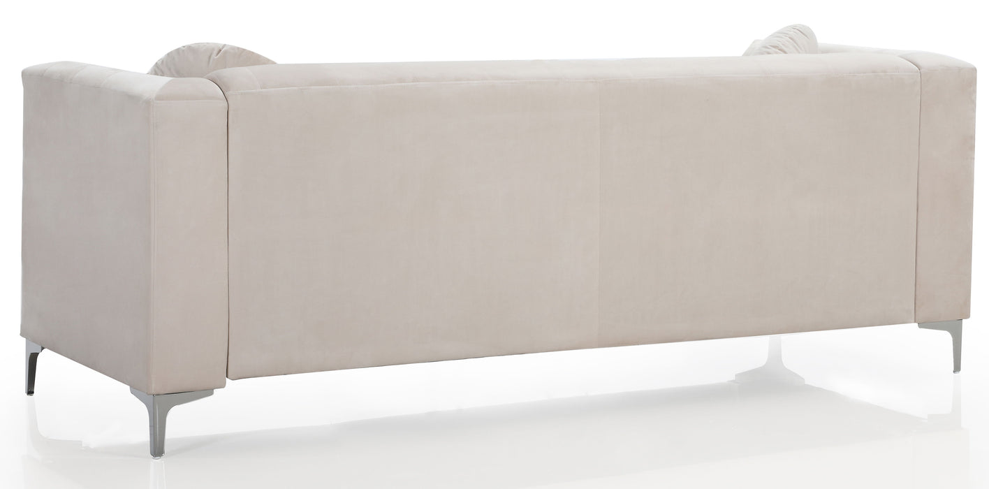 Elegant Contemporary Sofa