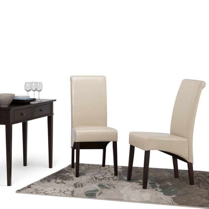 Avalon - Deluxe Parson Dining Chair (Set of 2)
