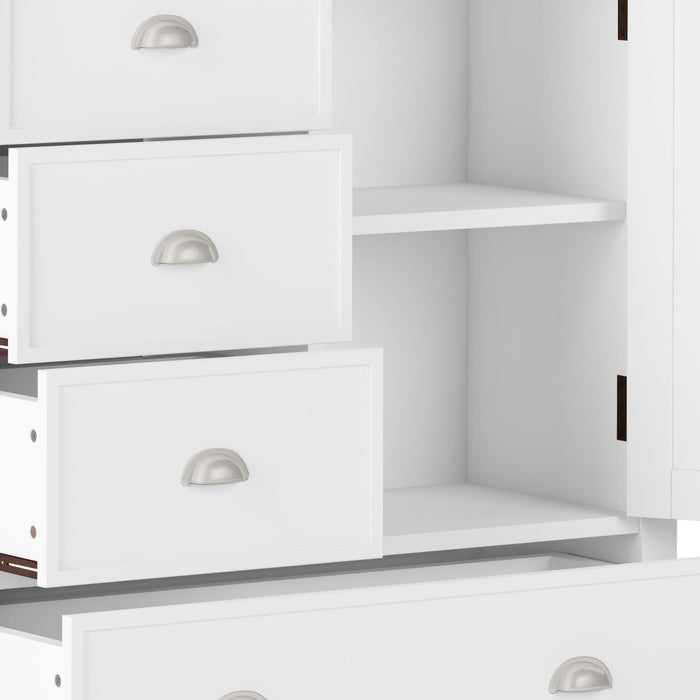 Redmond - Medium Storage Cabinet