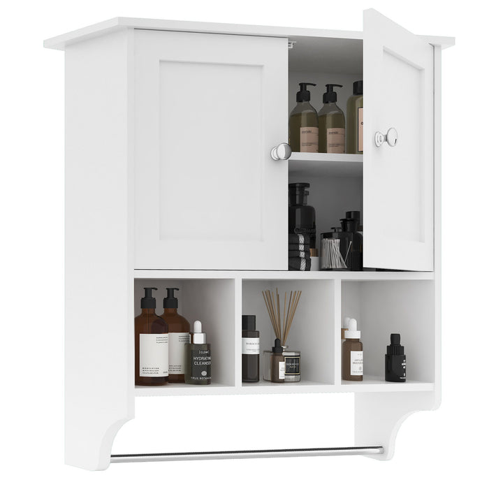 Bathroom Cabinet - White