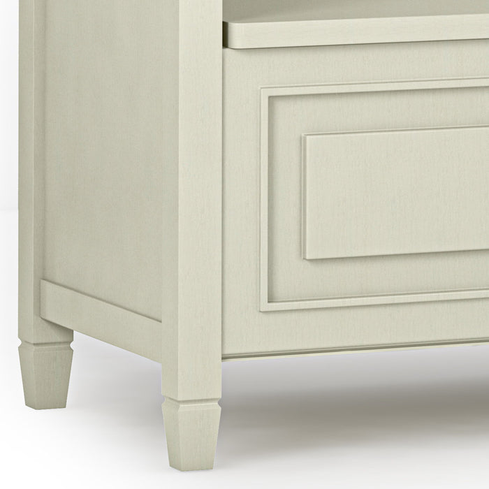 Connaught - Entryway Storage Bench