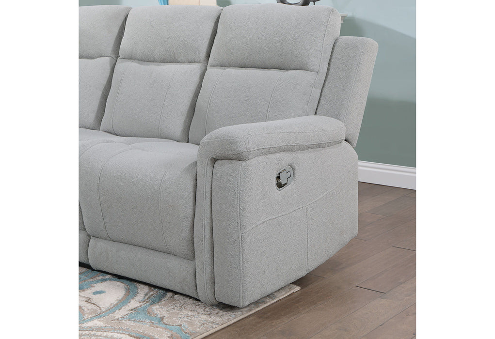 U1797 - Glider Recliner - Gray