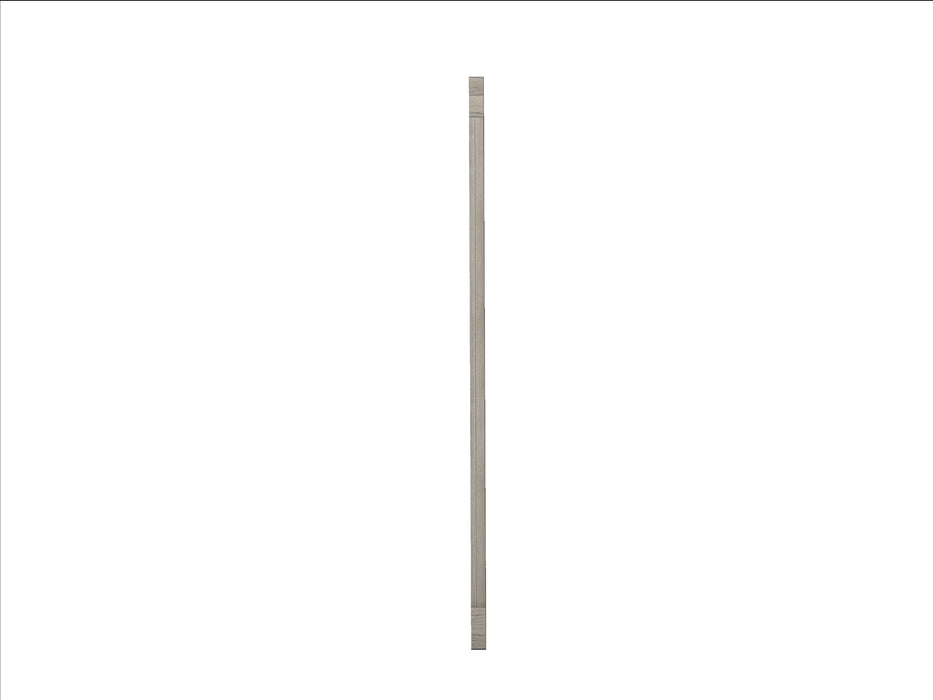 Design Style Mirror - Light Gray