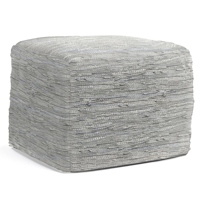 Fredrik - Square Pouf