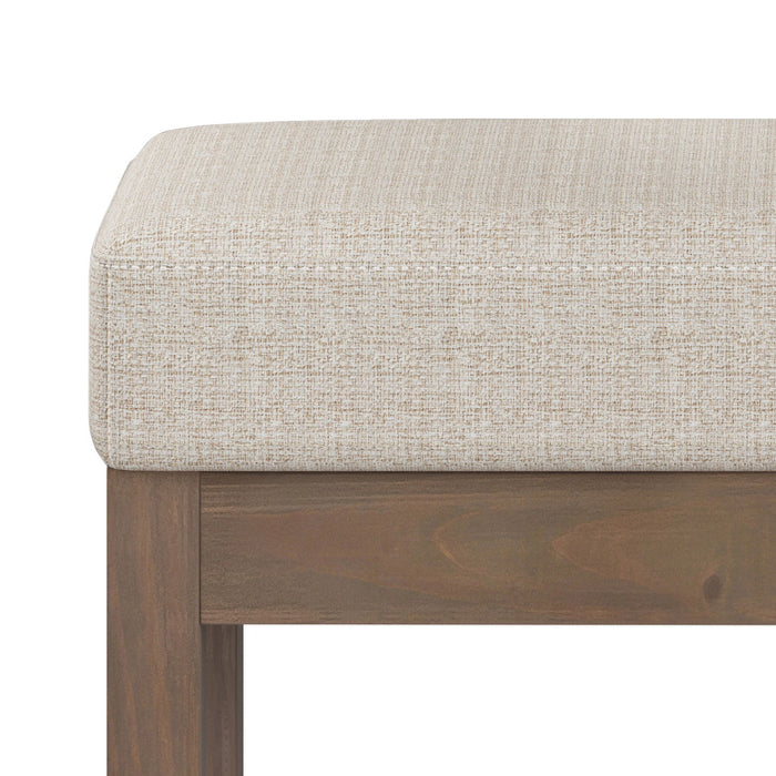 Milltown - Footstool Small Ottoman Bench