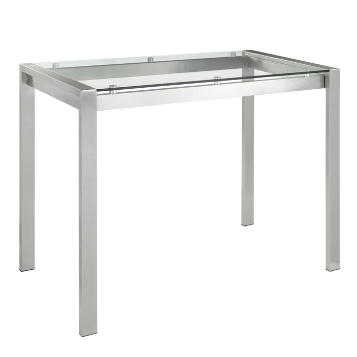 Fuji - Contemporary Counter Table