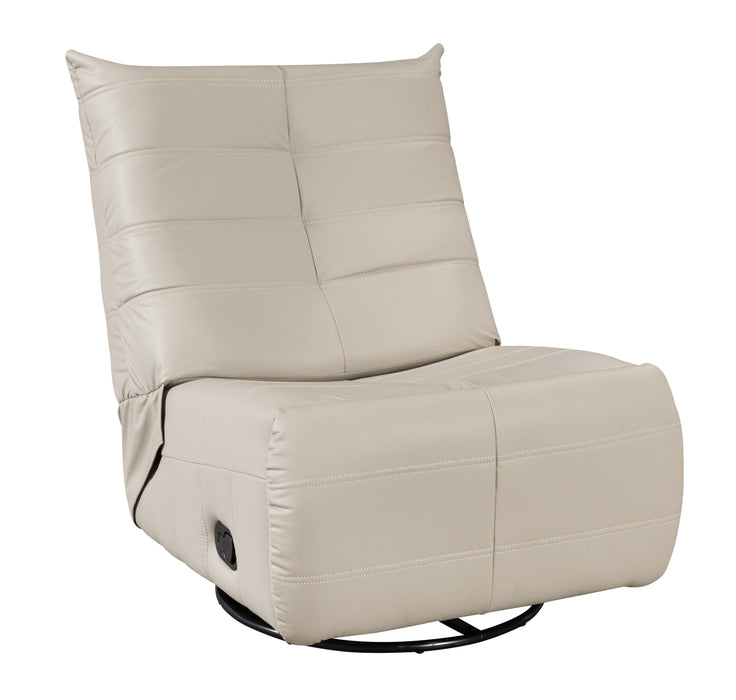 Georgena - Swivel Glider Recliner