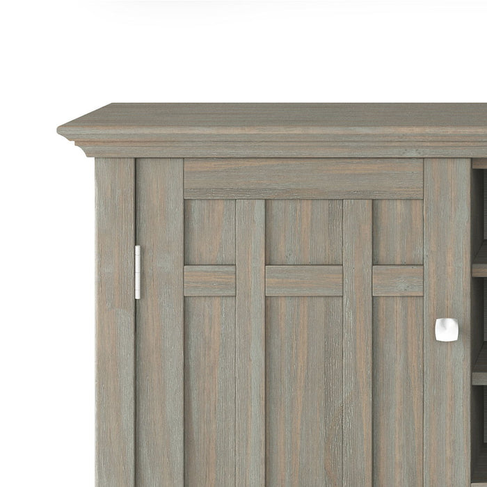 Bedford - Sideboard Buffet And Wine Rack