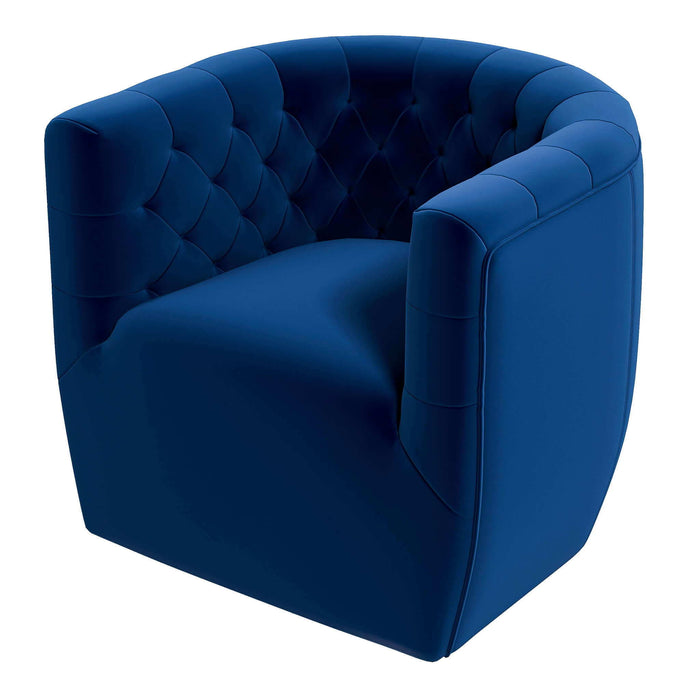 Delaney - Ergonomic Design Swivel Chair