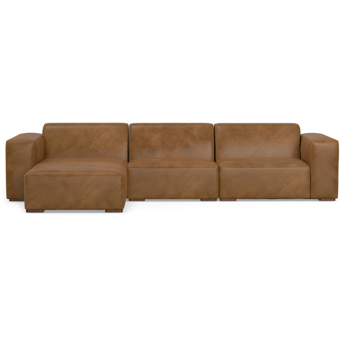 Rex - Sofa And Chaise