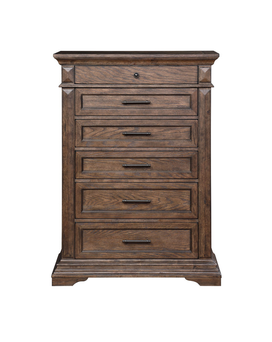 Mar Vista - Chest - Walnut