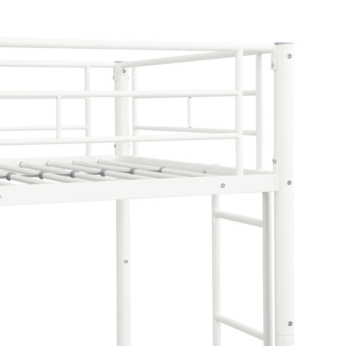 Bunk Bed With Trundle