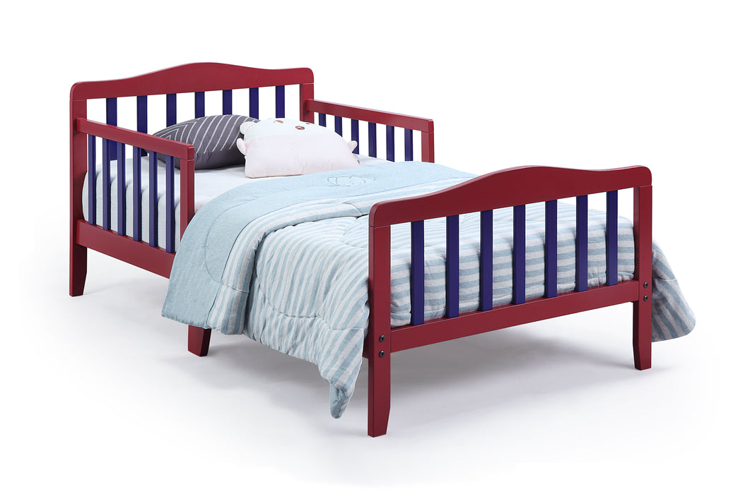 Twain - Toddler Bed - Two Tone