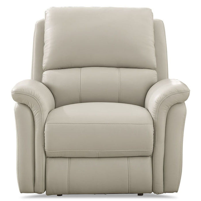 Erindale - Power Headrest Zero Gravity Recliner - Off White