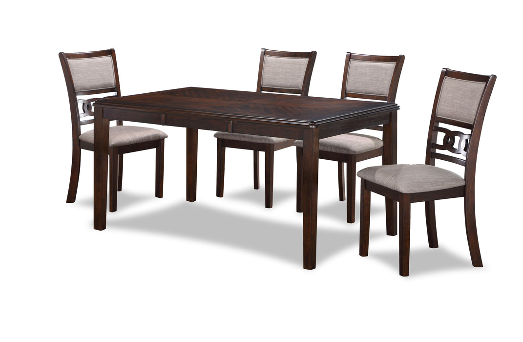 Gia - Conjunto de Mesa de Jantar