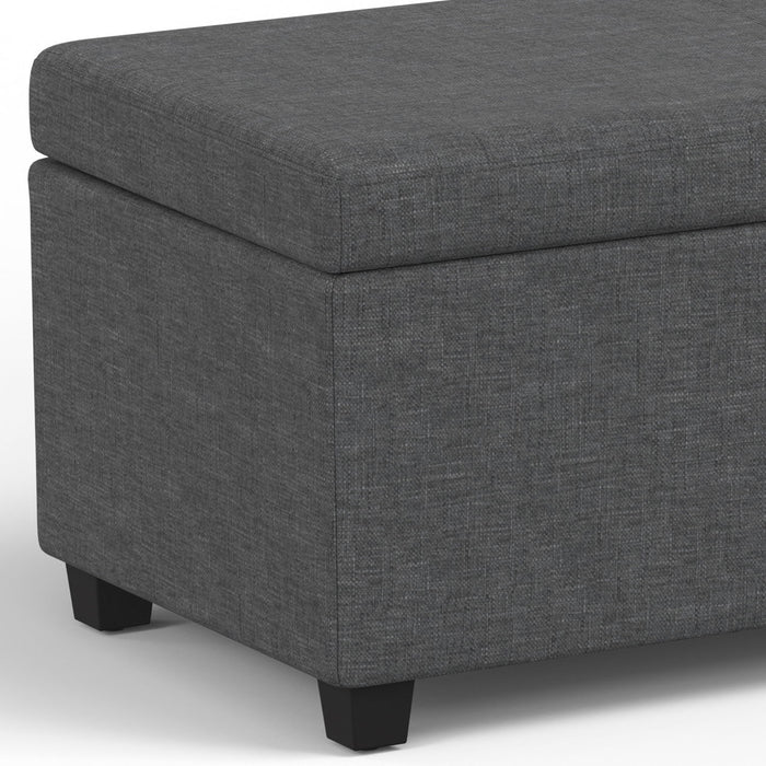 Avalon - Extra Large Storage Ottoman Bench