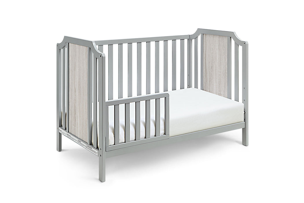 Brees Island - 3 In 1 Convertible Crib