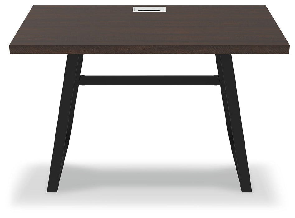 Camiburg - Marrom Quente - Mesa Pequena Home Office