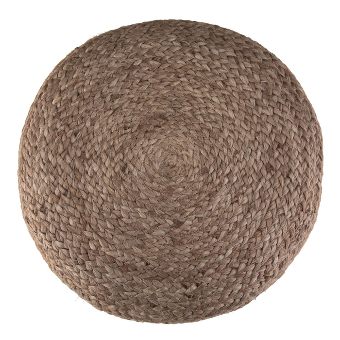 Lydia - Round Pouf