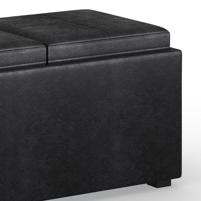 Avalon - 5 Piece Storage Ottoman