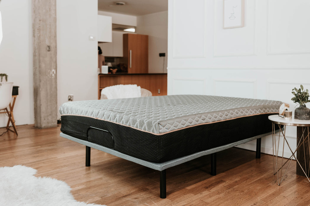 14" Copper Lux Mattress