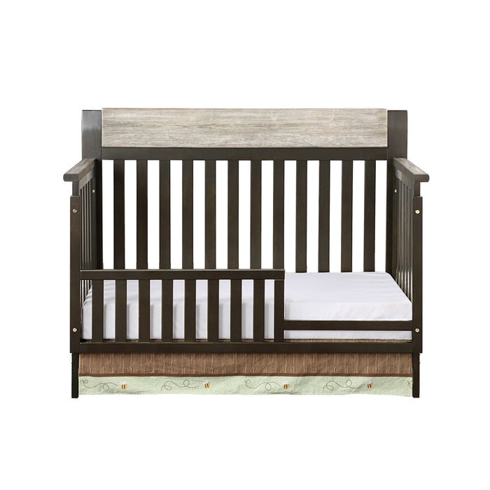 Hayes - 4-in-1 Convertible Crib