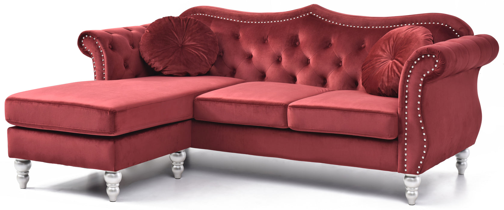 Hollywood - Sofa Chaise