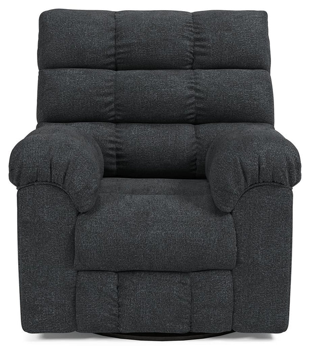 Wilhurst - Marine - Sillón reclinable basculante giratorio