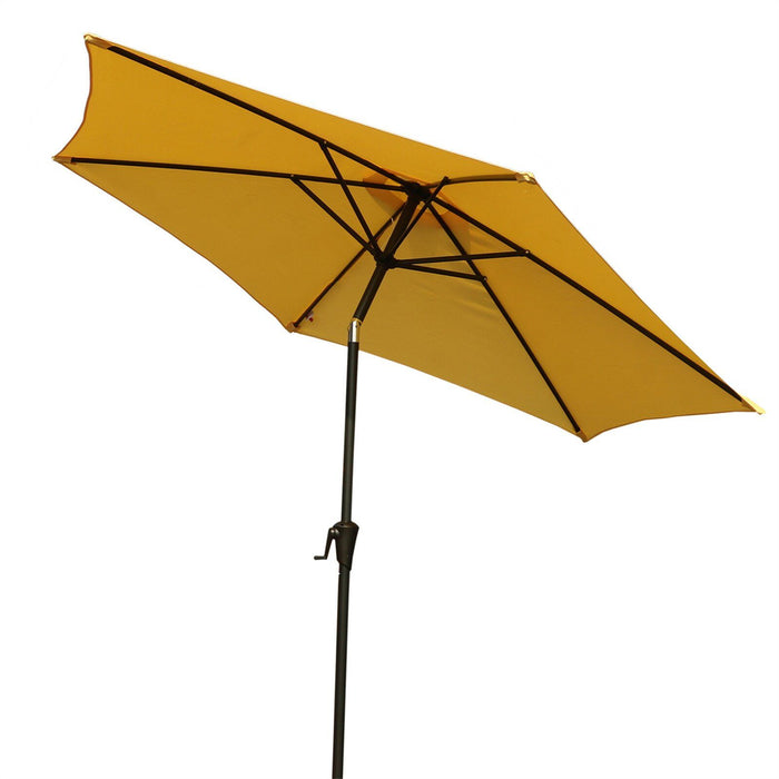 9' Pole Umbrella With Carry Bag