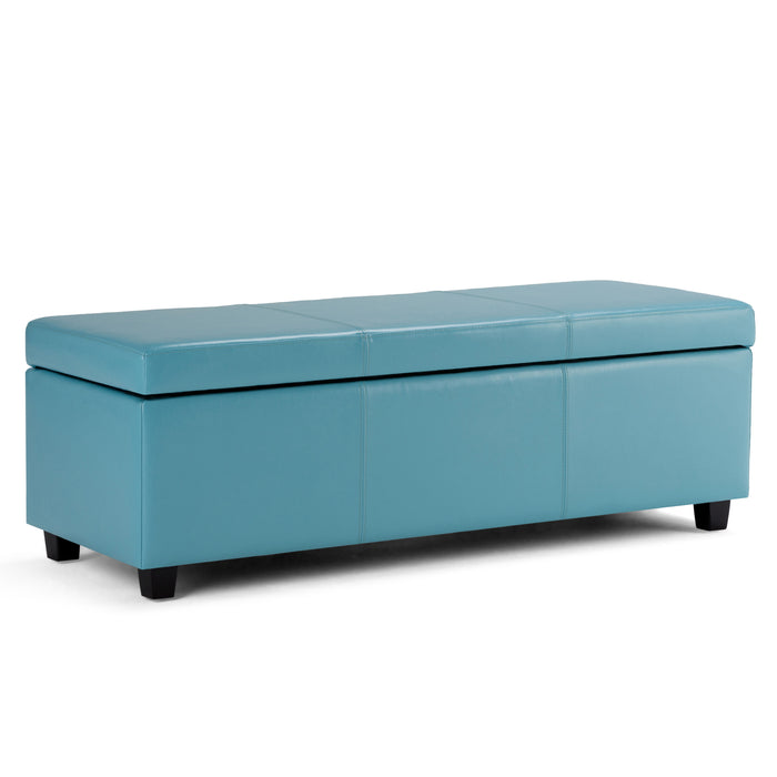 Avalon - Storage Ottoman Bench