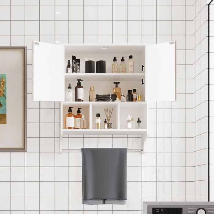 Bathroom Cabinet - White